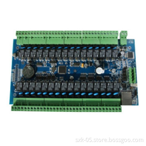 Elevator Access Controller with Safety Protection